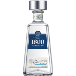 1800 Silver Tequila