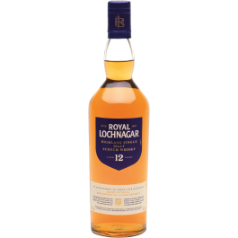12 years Highland Single Malt Scotch Whisky
