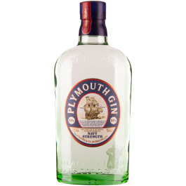 Navy Strength Gin