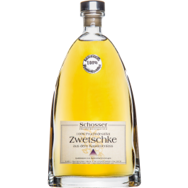 Zwetschke im Kastanienfass