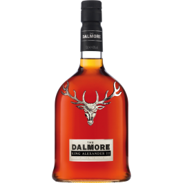 Rarität King Alexander III. Highland Single Malt Scotch Whisky