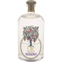 Ùe Uvabianca Grappa