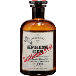 Gin Gentleman's Cut