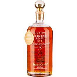 Grappa Antica Cuvée Cask