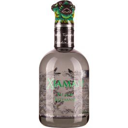Mezcal Artesanal