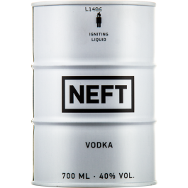 White Barrel Vodka