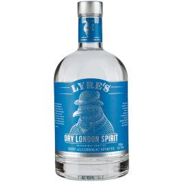 Dry London Spirit