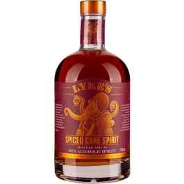 Spiced Cane Spirit