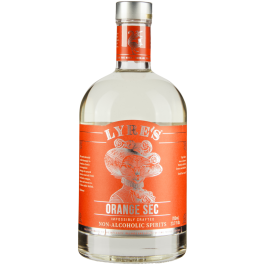 Orange Sec DE Label