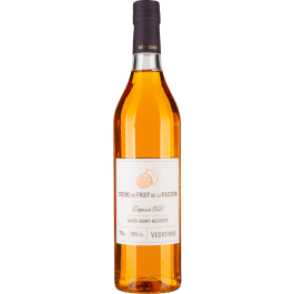 Liqueur de fruits de la Passion