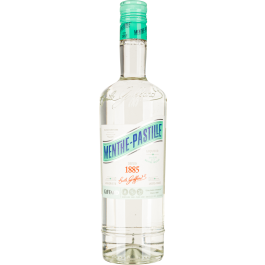 Crème de Menthe Pastille Likör