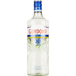 0,0% Alcohol Free Gin