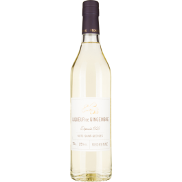 Liqueur de Gingembre