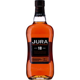 18 Years Single Malt Scotch Whiskey