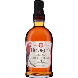 Rum 5 years