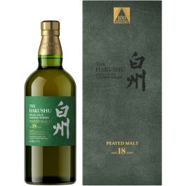18 Years 100th Anniversary Limited Edition im Geschenkkarton