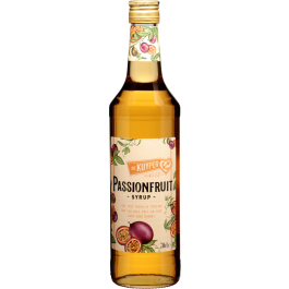 Passionsfrucht Sirup