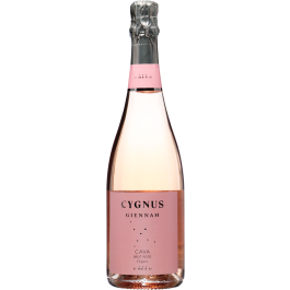 Cygnus Giennah Cava Rose brut