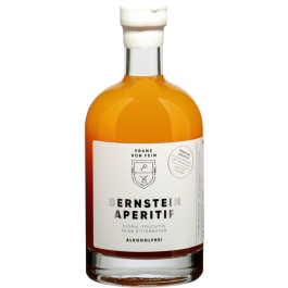 Bernstein Aperitif alkoholfrei