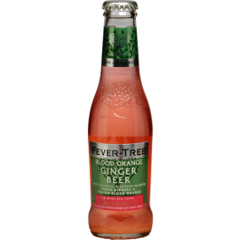Blood Orange Ginger Beer