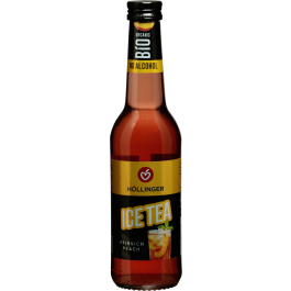 Urban Refreshers Ice Tea Pfirsich bio