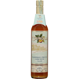 Passion Fruit Liqueur