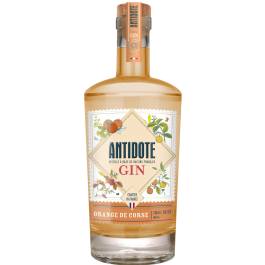 Gin Orange de Corse