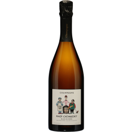 Pinot Noir Blanc de Noirs Extra-Brut