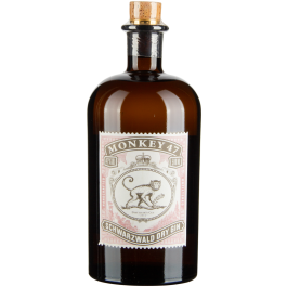 Rarität Distillers Cut Schwarzwald Dry Gin 2017