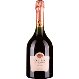 Comtes de Champagne Rosé 2012