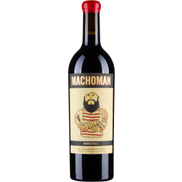 Macho Man Monastrell DO Jumilla 2022