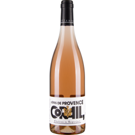 Rosé Corail bio 2024