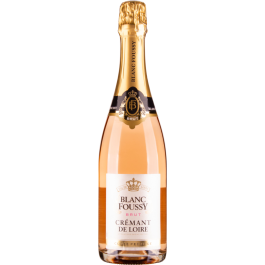 Crémant de Loire Brut Rosé 2023