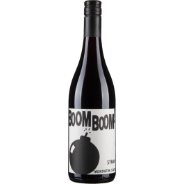 Syrah Boom Boom! 2018