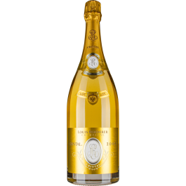 Cristal Brut Premium im Geschenkkarton 2012