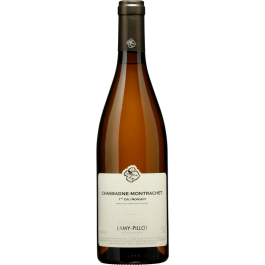 Chassagne-Montrachet blanc 1er Cru Morgeot 2023
