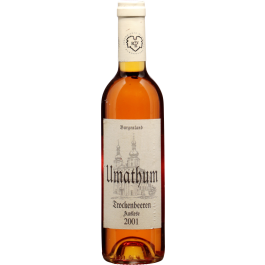 Rarität Chardonnay Trockenbeerenauslese 2001