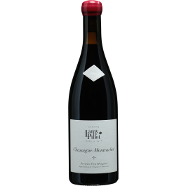 Chassagne-Montrachet rouge 1er Cru Morgeot 2023