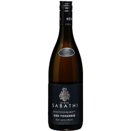 Sauvignon Blanc Ried Poharnig 1STK Südsteiermark DAC bio 2024