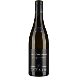 Rarität Sauvignon Blanc Ried Pössnitzberg GSTK Südsteiermark DAC 2004