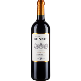 Reserve Bordeaux 2018