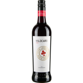 Shiraz Cabernet Wildcard 2016