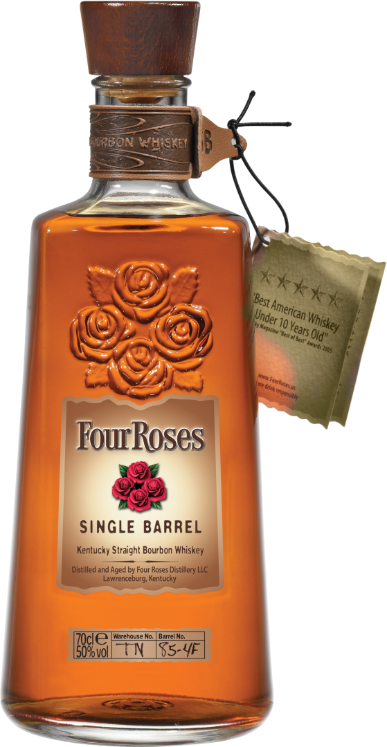 Single Barrel Kentucky Straight Bourbon Whiskey