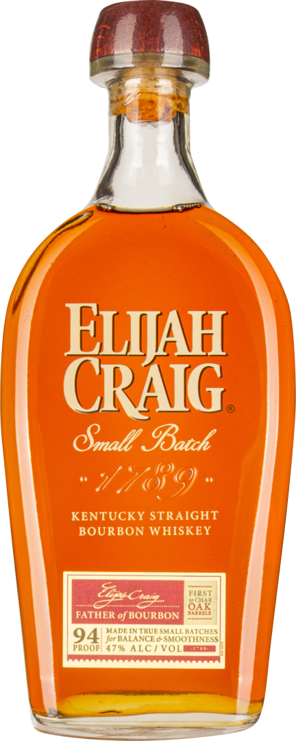 Small Batch Kentucky Straight Bourbon Whiskey