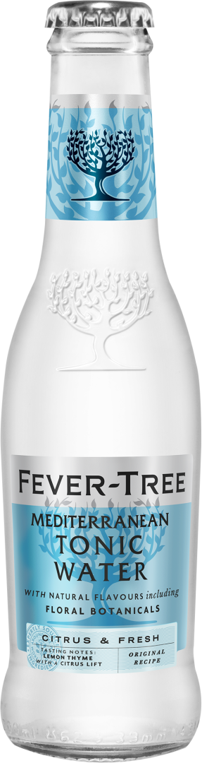 Mediterranean Tonic Water