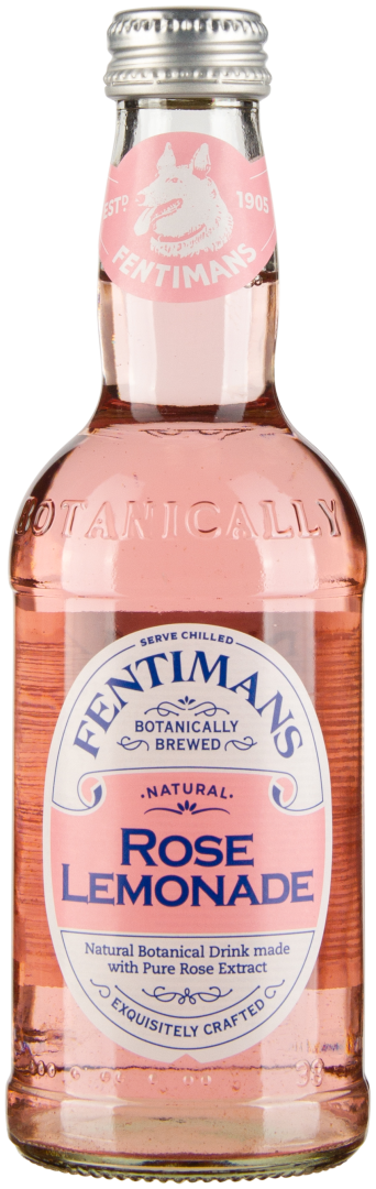Rose Lemonade