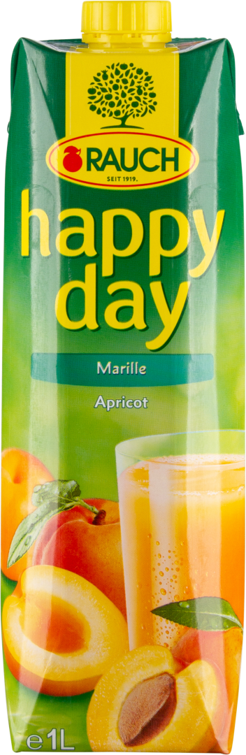 Happy Day Marille