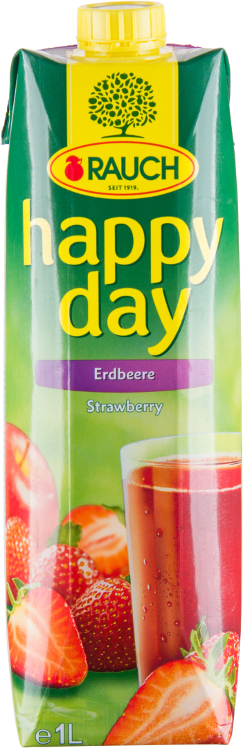 Happy Day Erdbeer