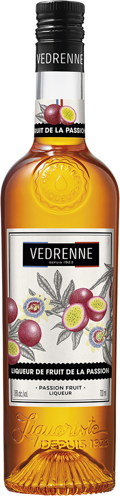Liqueur de fruits de la Passion