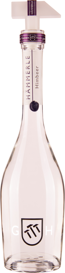 Himbeere vom ganz Guten